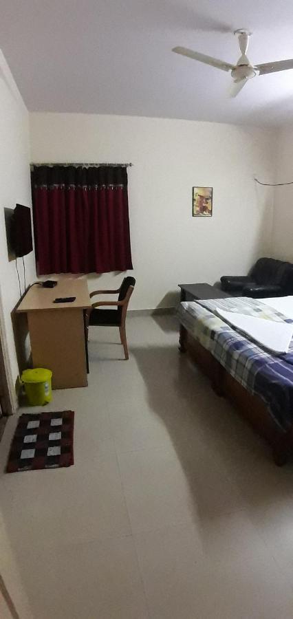Brookside Service Apartment Bangalore Luaran gambar