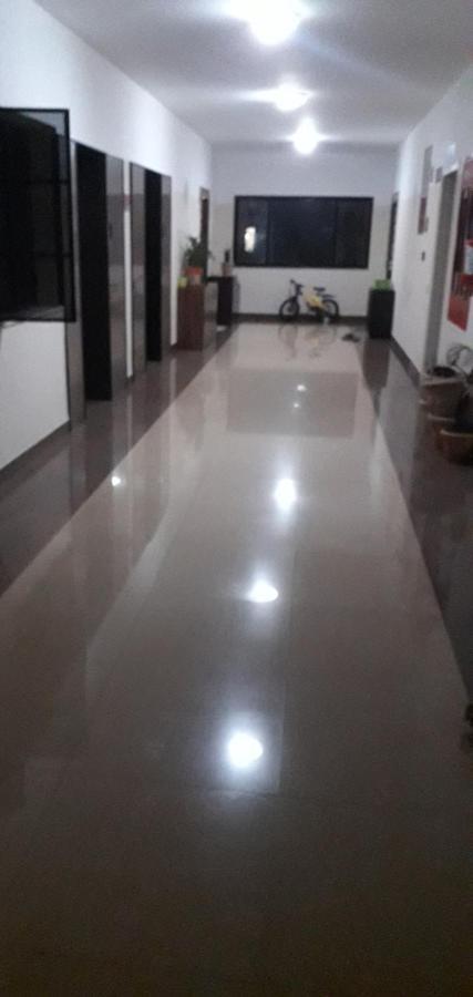 Brookside Service Apartment Bangalore Luaran gambar