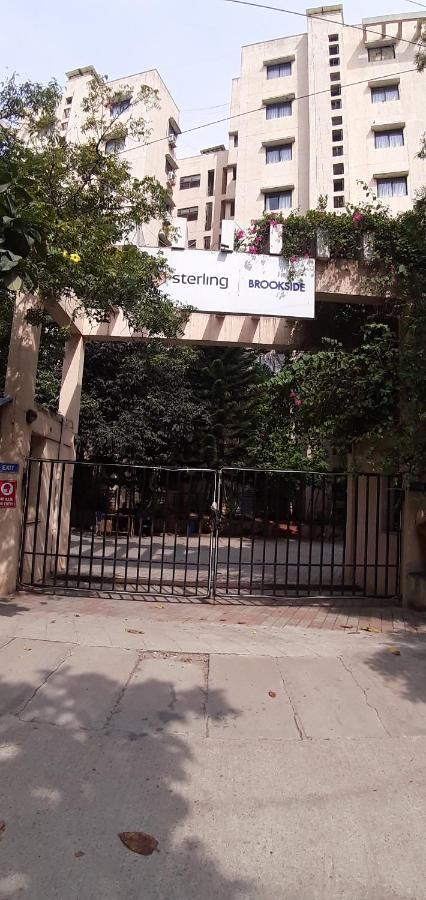 Brookside Service Apartment Bangalore Luaran gambar