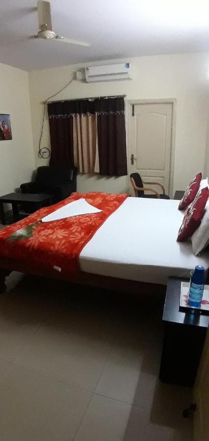 Brookside Service Apartment Bangalore Luaran gambar