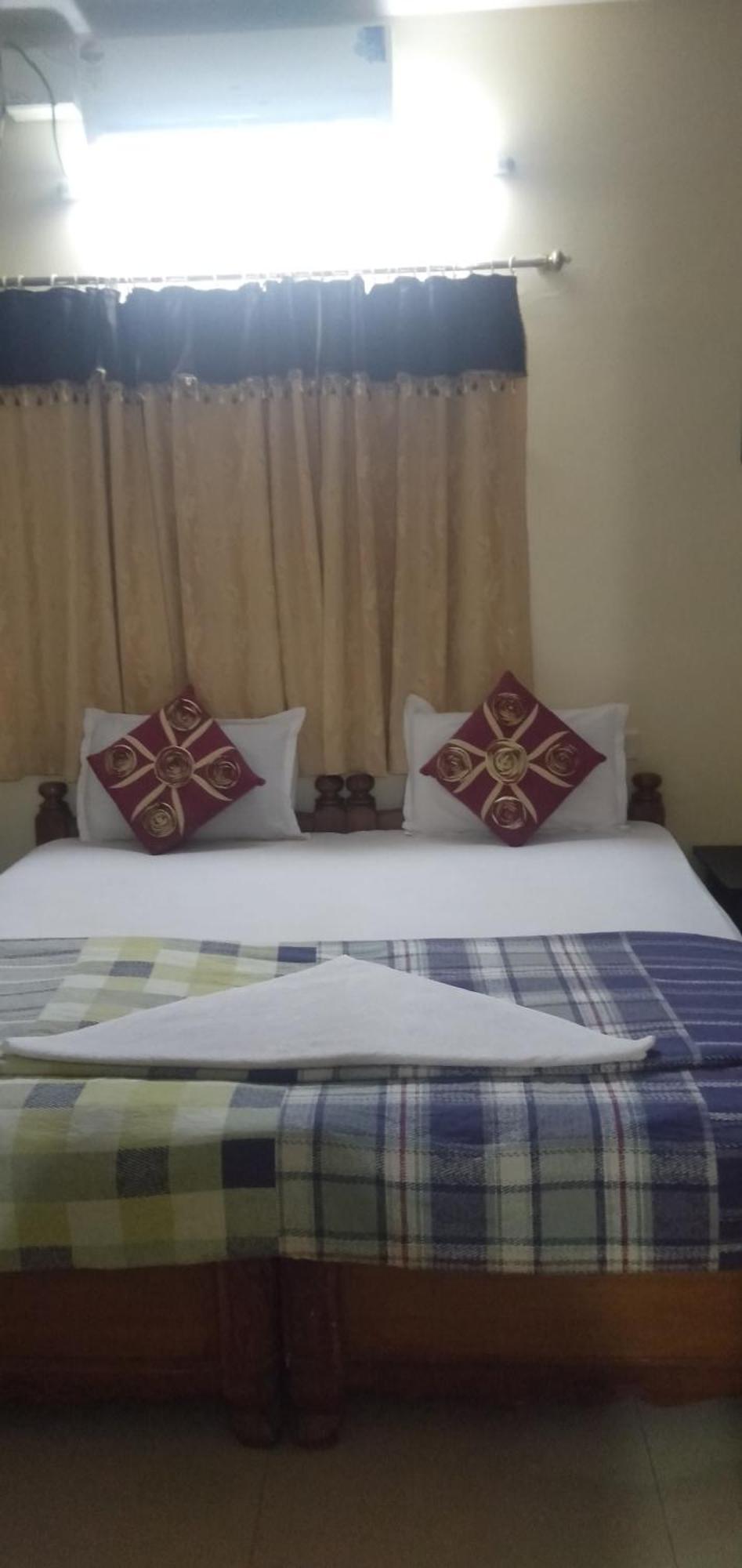 Brookside Service Apartment Bangalore Luaran gambar