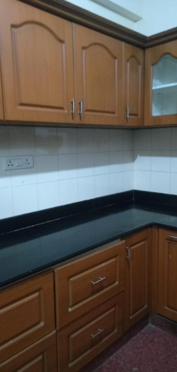 Brookside Service Apartment Bangalore Luaran gambar