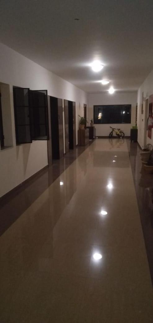 Brookside Service Apartment Bangalore Luaran gambar