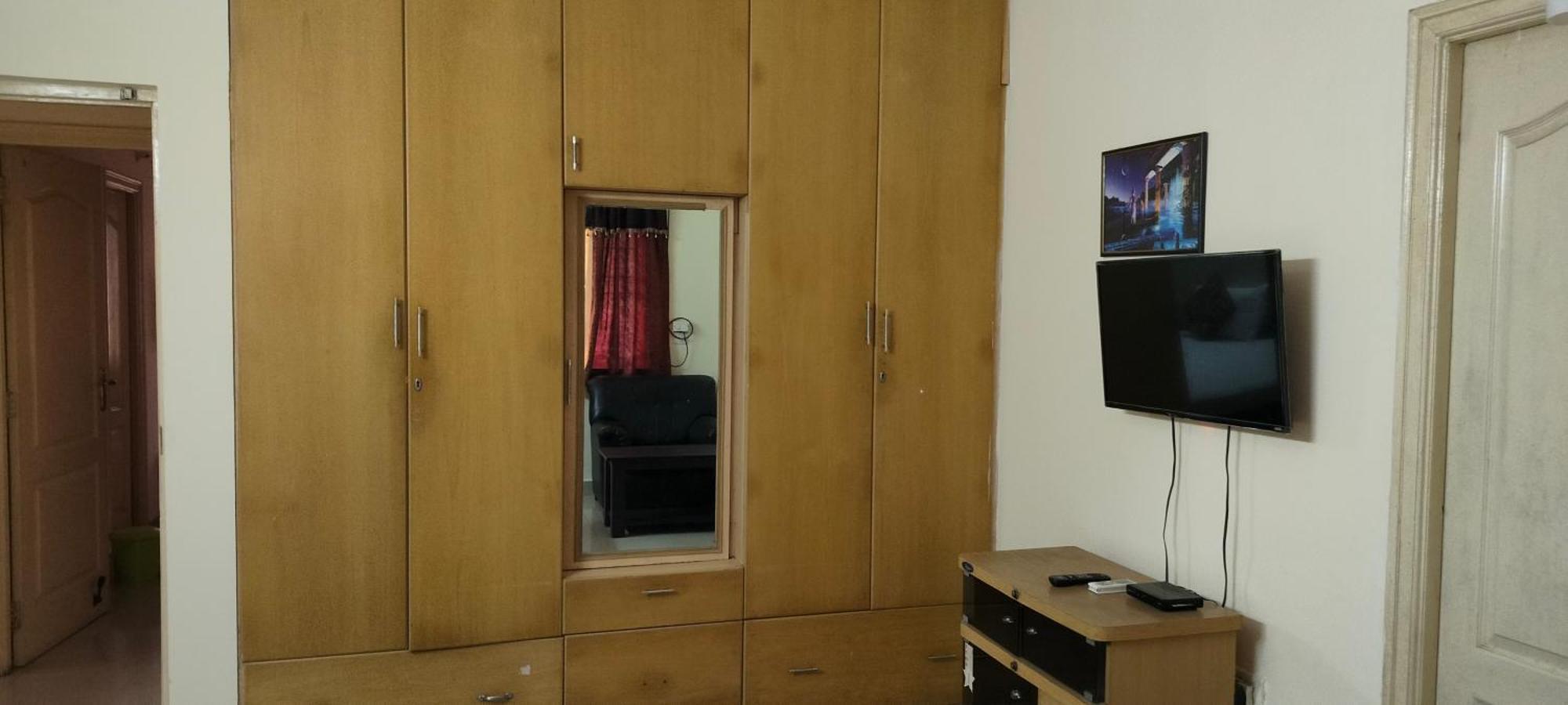 Brookside Service Apartment Bangalore Luaran gambar