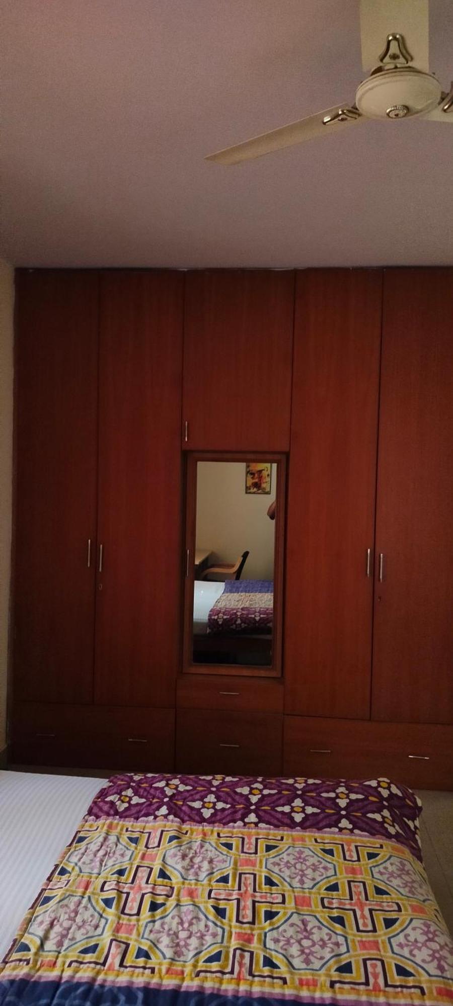 Brookside Service Apartment Bangalore Luaran gambar