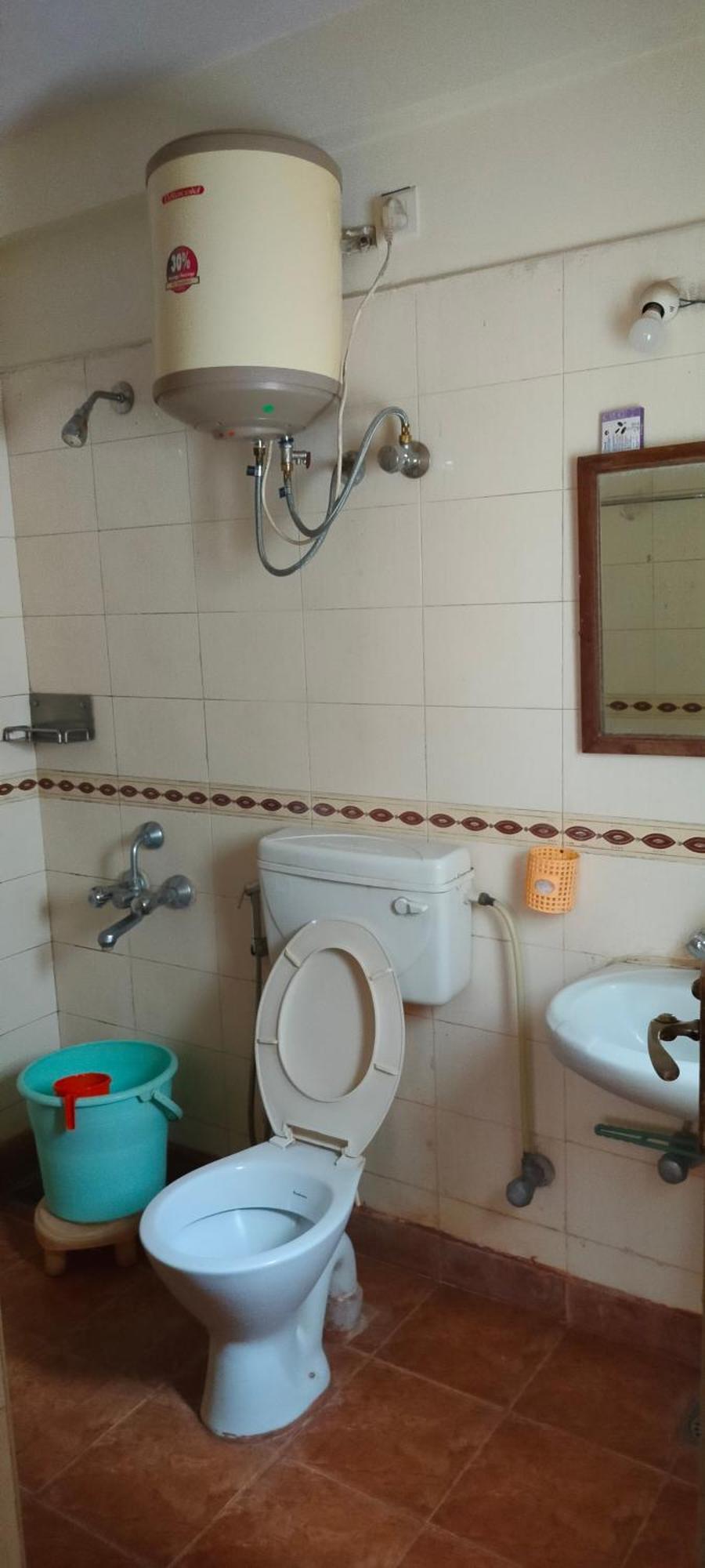 Brookside Service Apartment Bangalore Luaran gambar