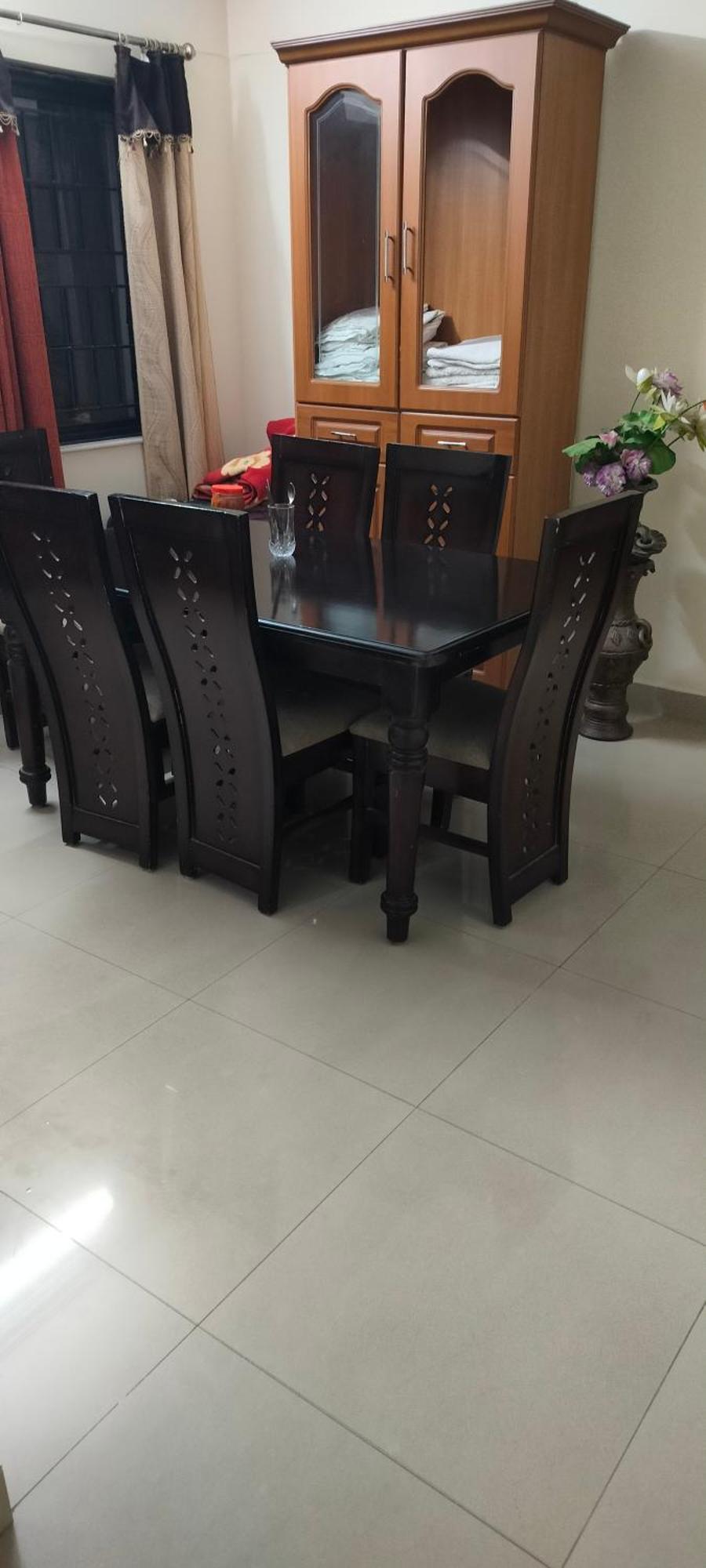 Brookside Service Apartment Bangalore Luaran gambar