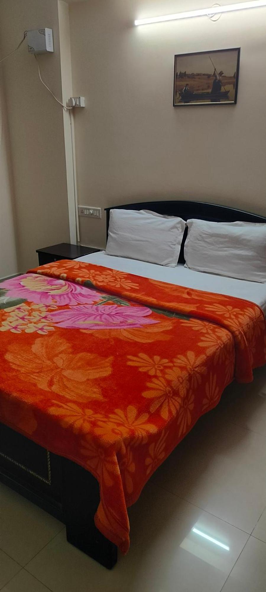 Brookside Service Apartment Bangalore Luaran gambar