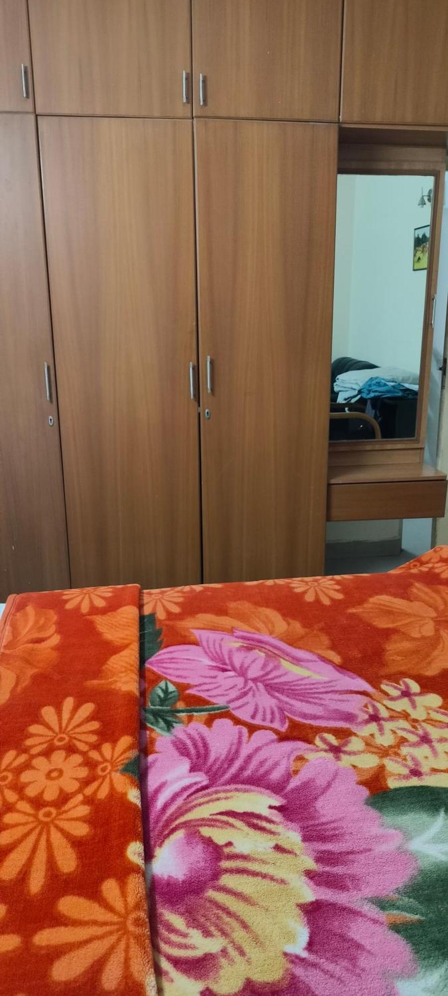 Brookside Service Apartment Bangalore Luaran gambar