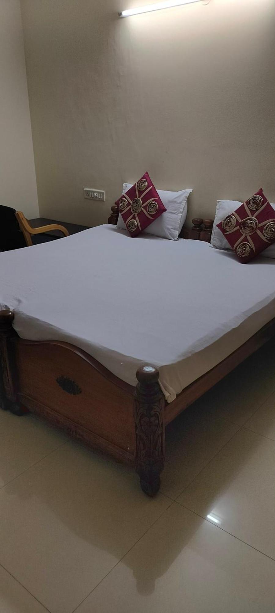 Brookside Service Apartment Bangalore Luaran gambar