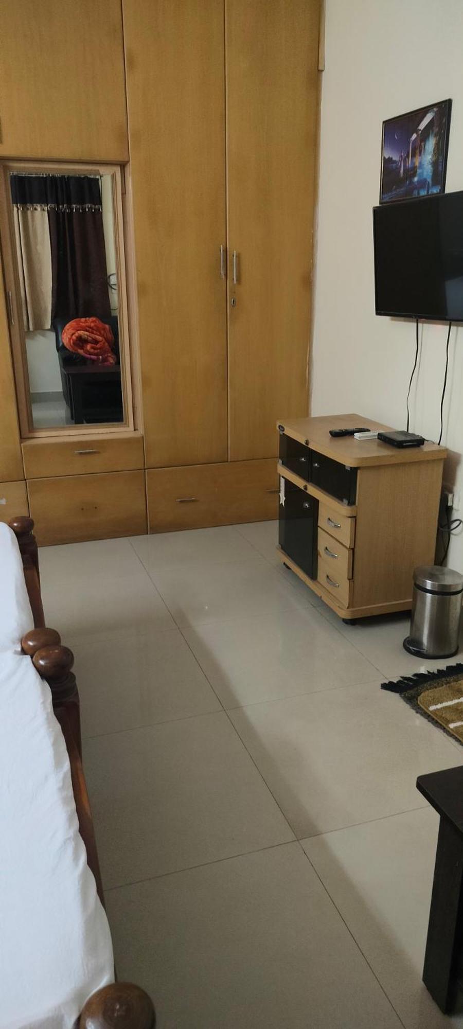 Brookside Service Apartment Bangalore Luaran gambar