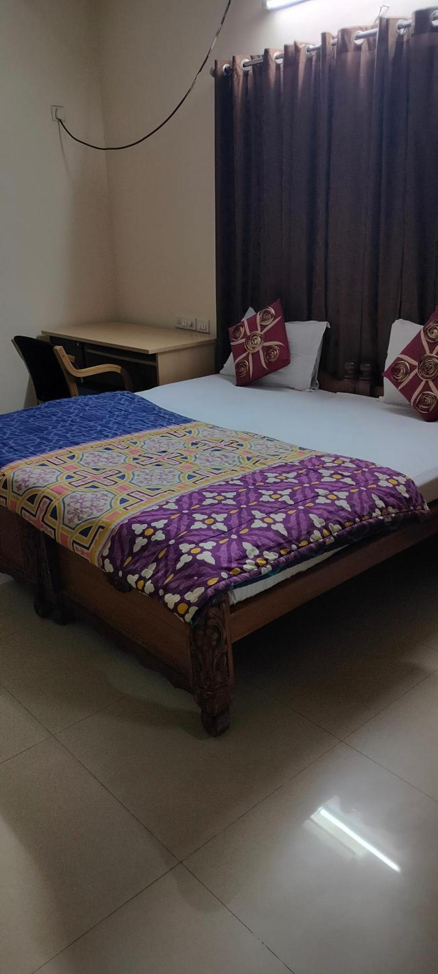 Brookside Service Apartment Bangalore Luaran gambar