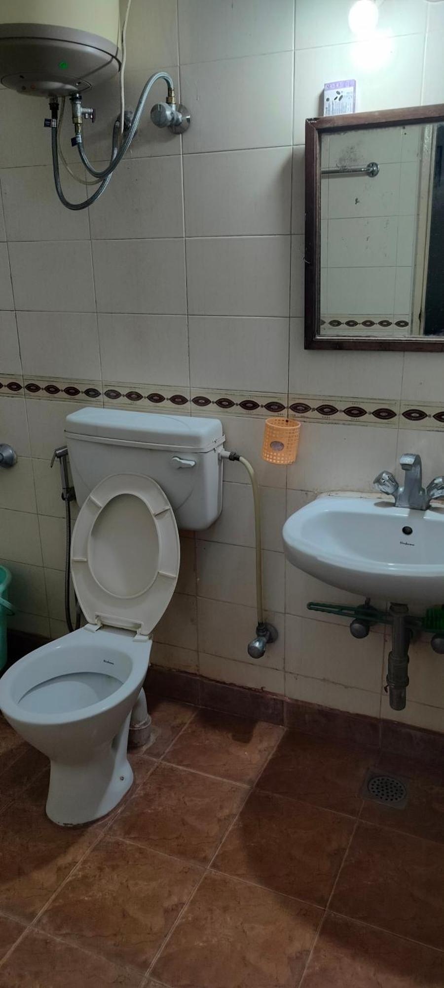 Brookside Service Apartment Bangalore Luaran gambar