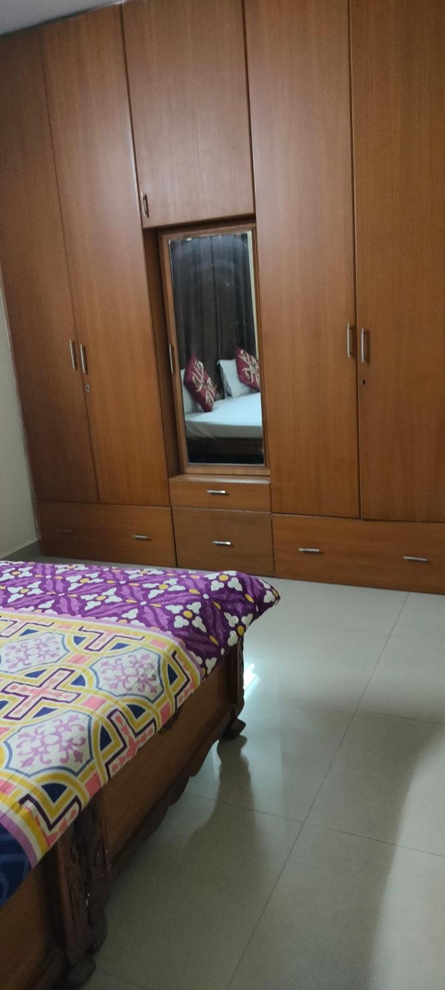 Brookside Service Apartment Bangalore Luaran gambar