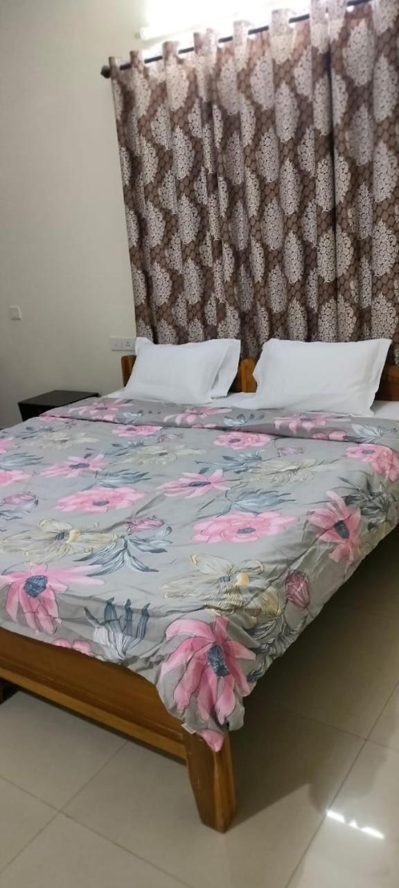 Brookside Service Apartment Bangalore Luaran gambar