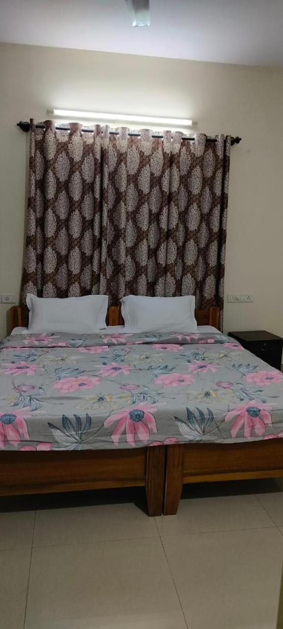 Brookside Service Apartment Bangalore Luaran gambar