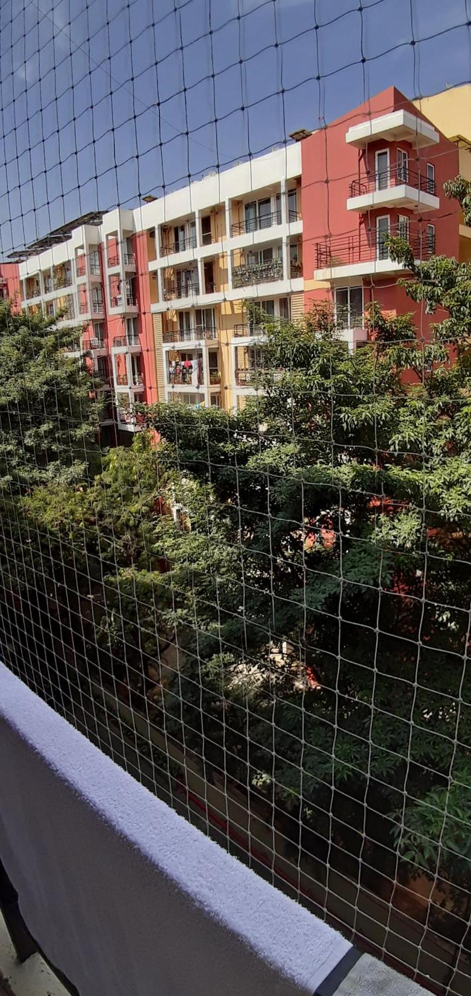 Brookside Service Apartment Bangalore Luaran gambar