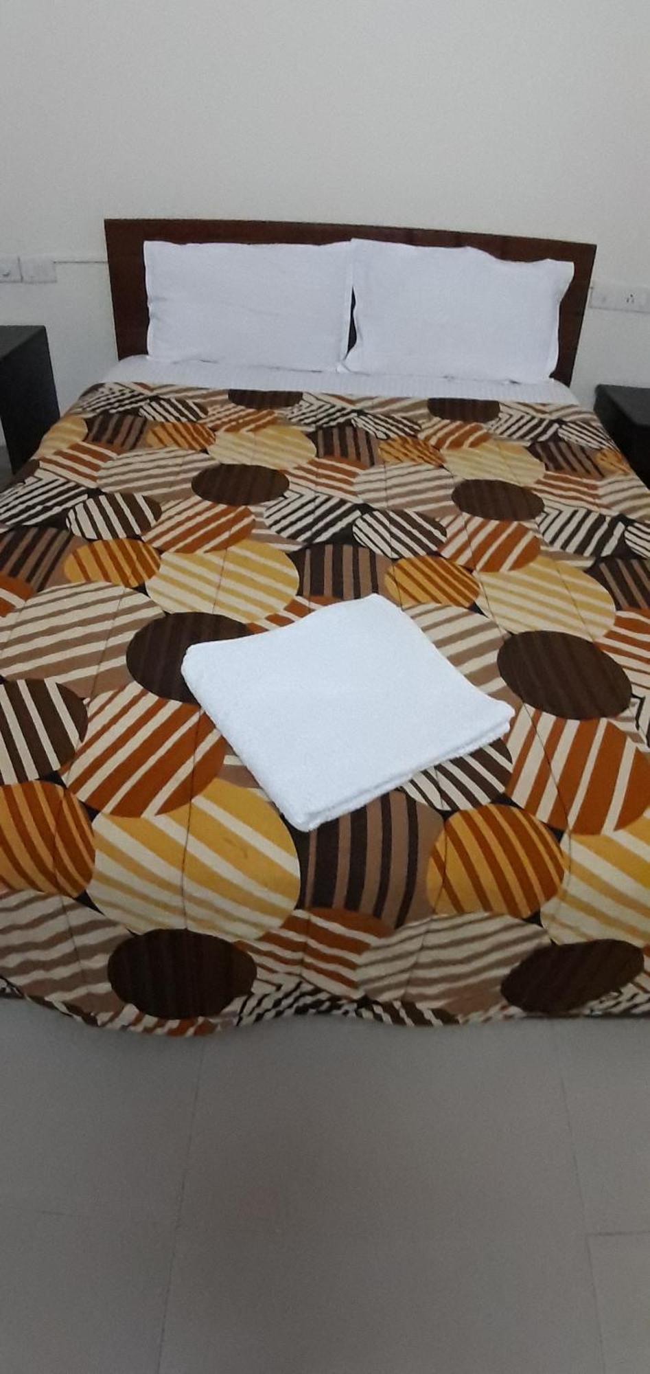Brookside Service Apartment Bangalore Luaran gambar