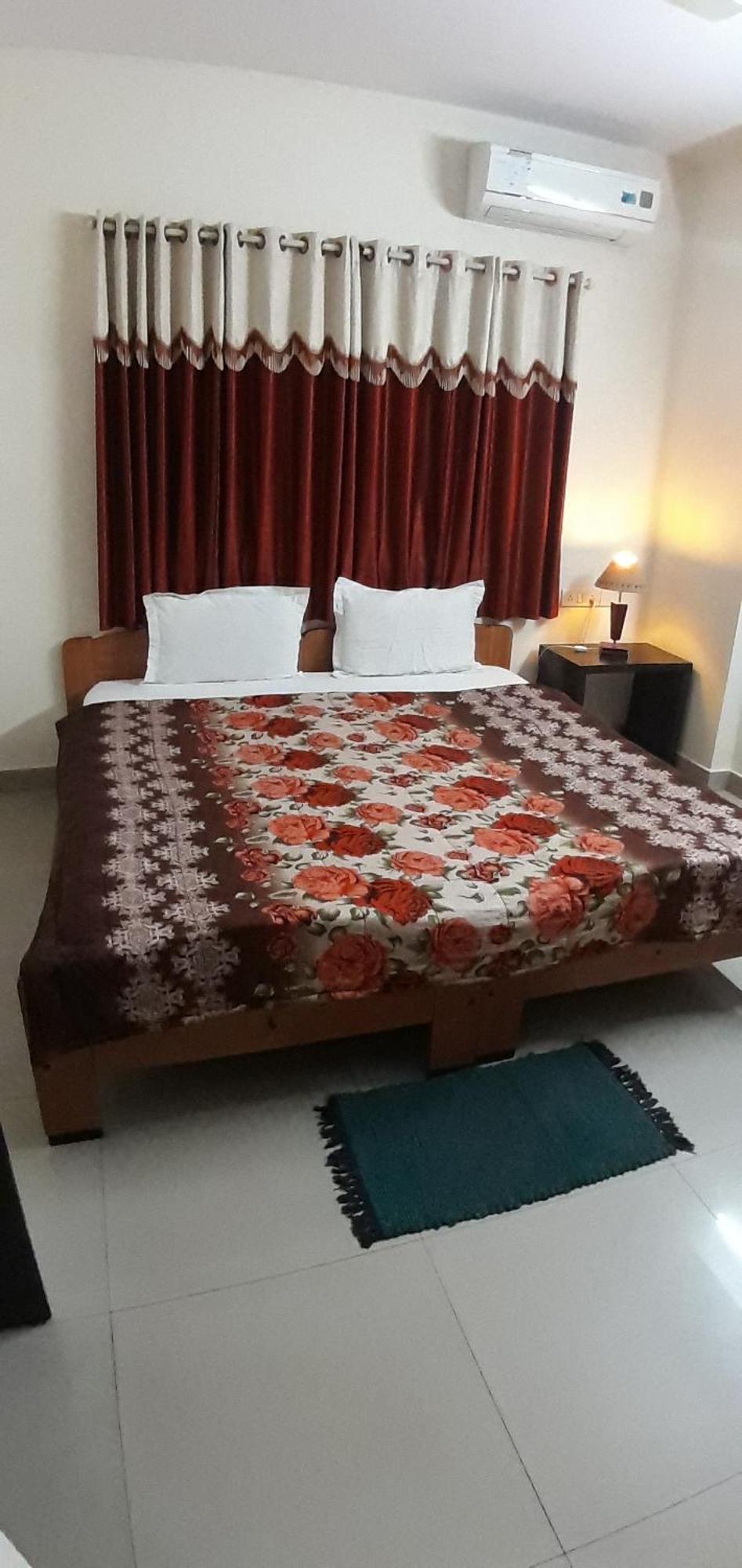 Brookside Service Apartment Bangalore Luaran gambar