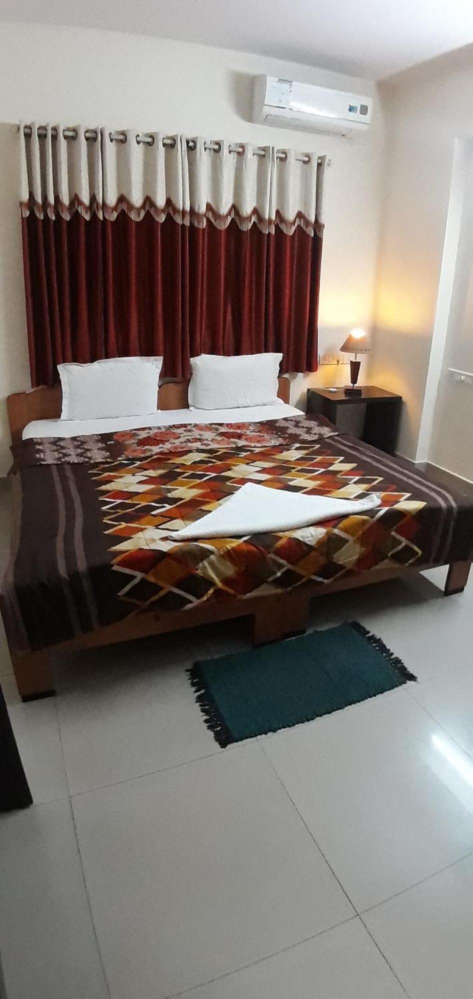 Brookside Service Apartment Bangalore Luaran gambar