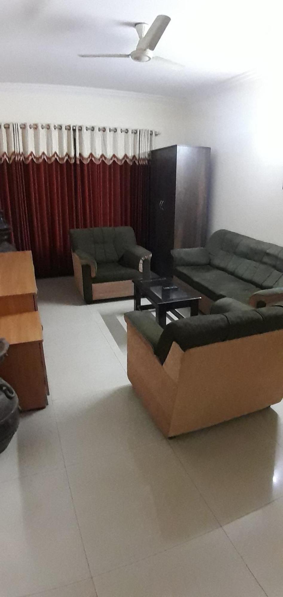 Brookside Service Apartment Bangalore Luaran gambar