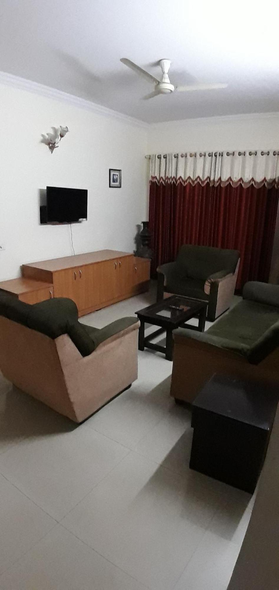 Brookside Service Apartment Bangalore Luaran gambar