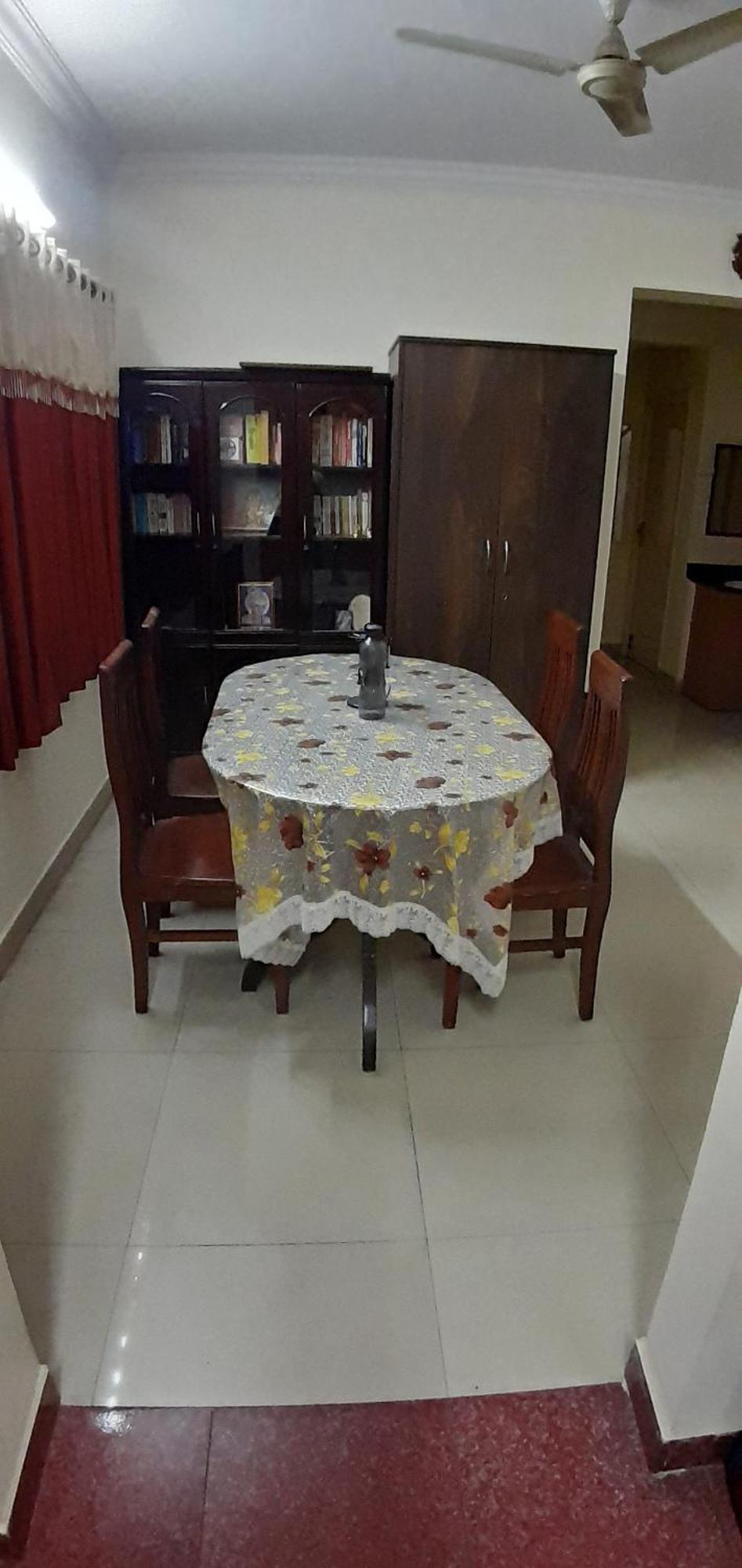 Brookside Service Apartment Bangalore Luaran gambar